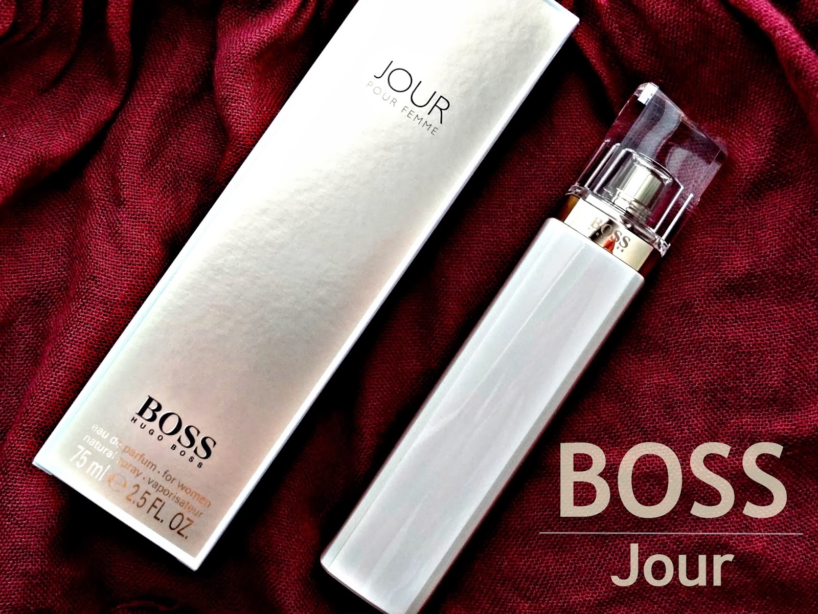 Hugo Boss Boss jour for women